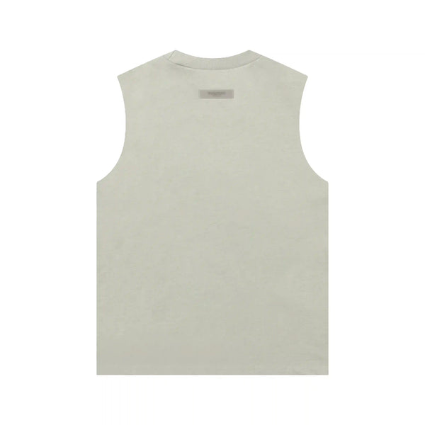 Essentials Ash Grey Tank