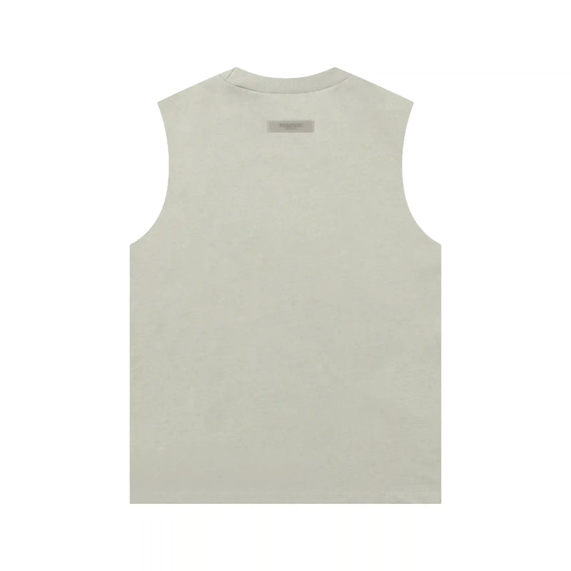 Essentials Ash Grey Tank