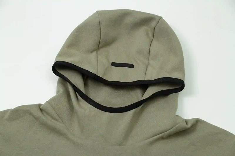 Essentials Clothing Pale Oyster Hoodie