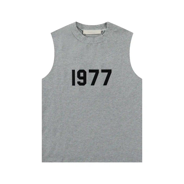 Essentials Grey Tank