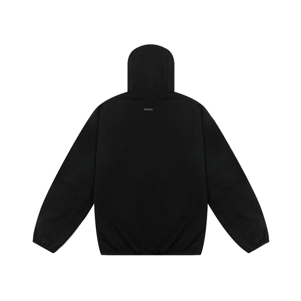 Essentials Fears Of God Black Hoodie