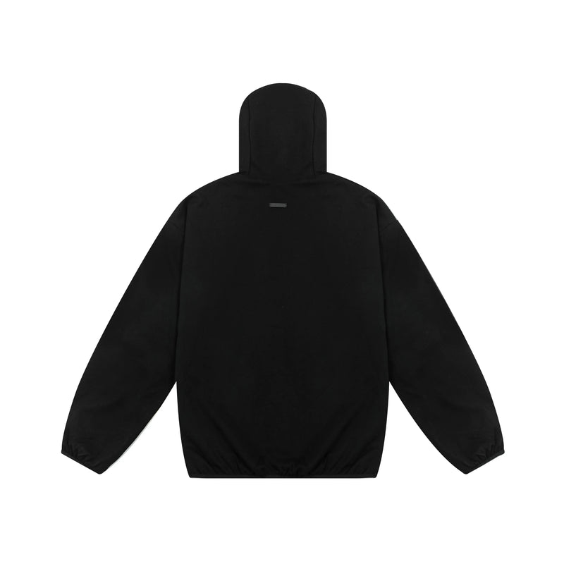 Essentials Clothing Black Hoodie