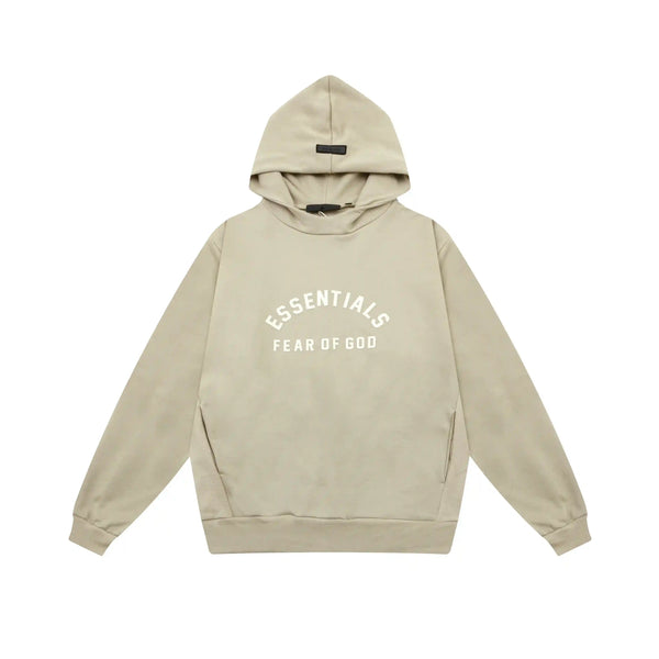 Essentials Fears Of God Calm Shell Hoodie