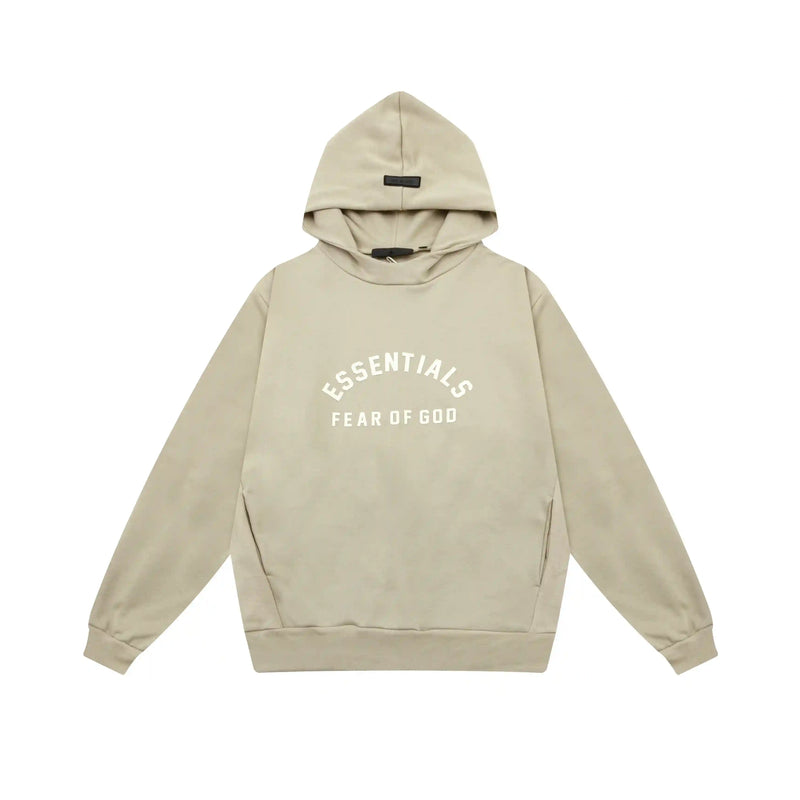Essentials Clothing Calm Shell Hoodie