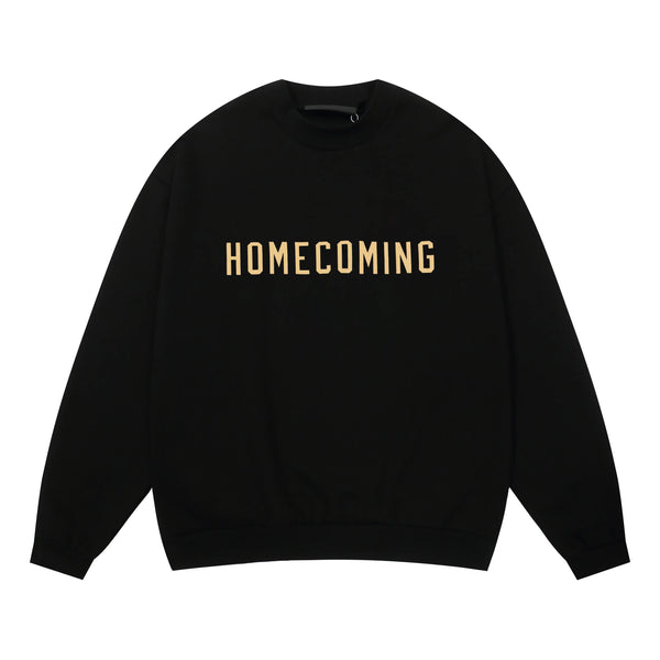 ESSENTIALS Clothing Black Tracksuit