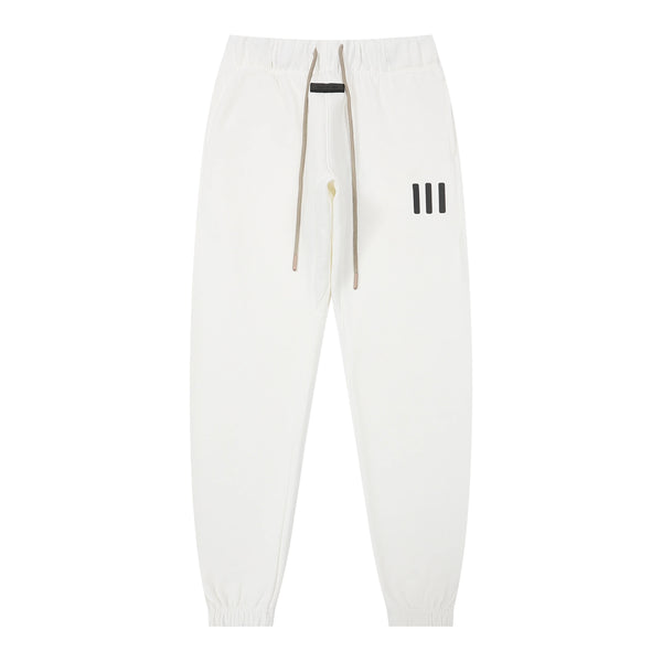 ESSENTIALS Clothing White Sweatpant