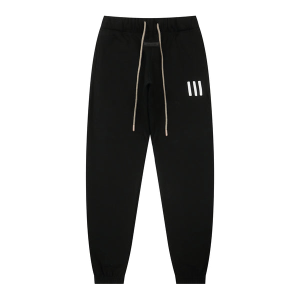 ESSENTIALS Clothing Black Sweatpant