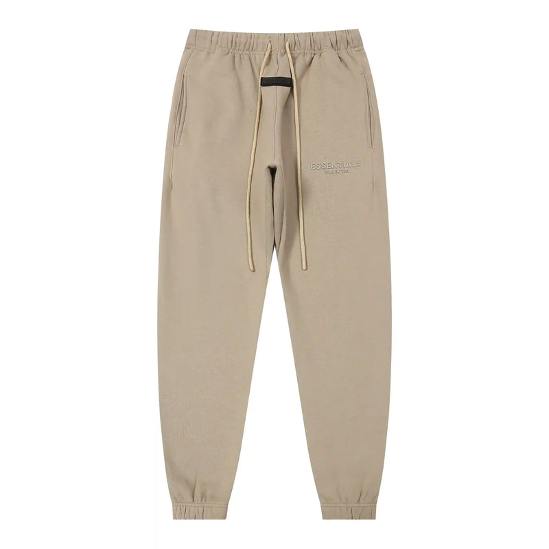 ESSENTIALS Clothing Heathered Grey Sweatpant