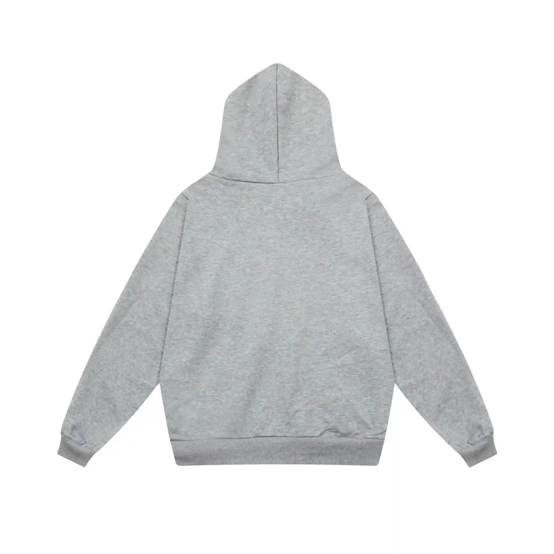 Essentials Clothing Lavender Grey Hoodie