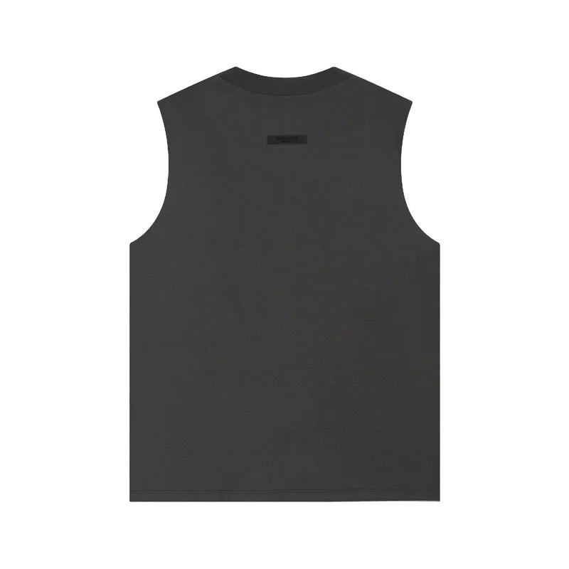 Essentials Clothing Black Tank