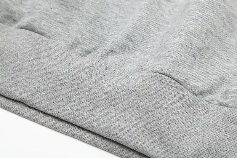 Essentials Clothing Lavender Grey Hoodie