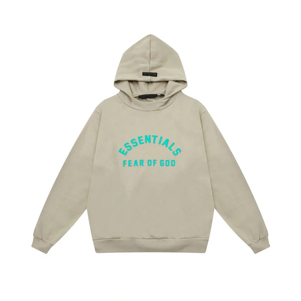 Essentials Fears Of God Calm Shell Hoodie