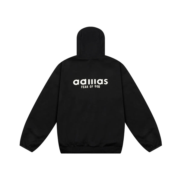 Essentials Fears Of God Black Hoodie