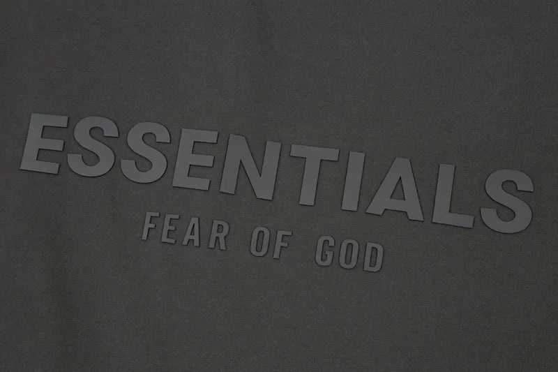 Essentials Clothing Black Tank