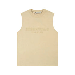 Essentials Beige Tank