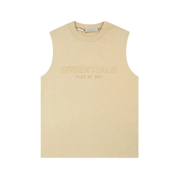 Essentials Beige Tank