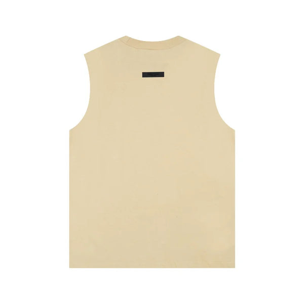 Essentials Beige Tank