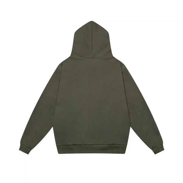 Essentials Fears Of God Dave Grey Hoodie