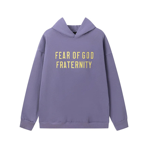 Black Essentials Hoodie - Essentials Clothing