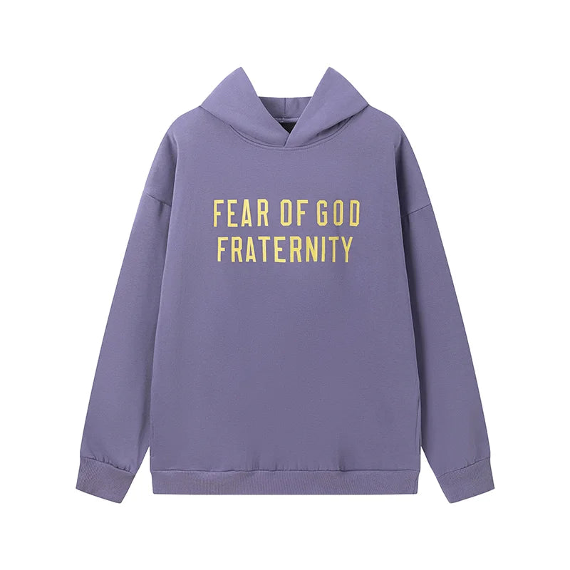 Black Essentials Hoodie - Essentials Clothing