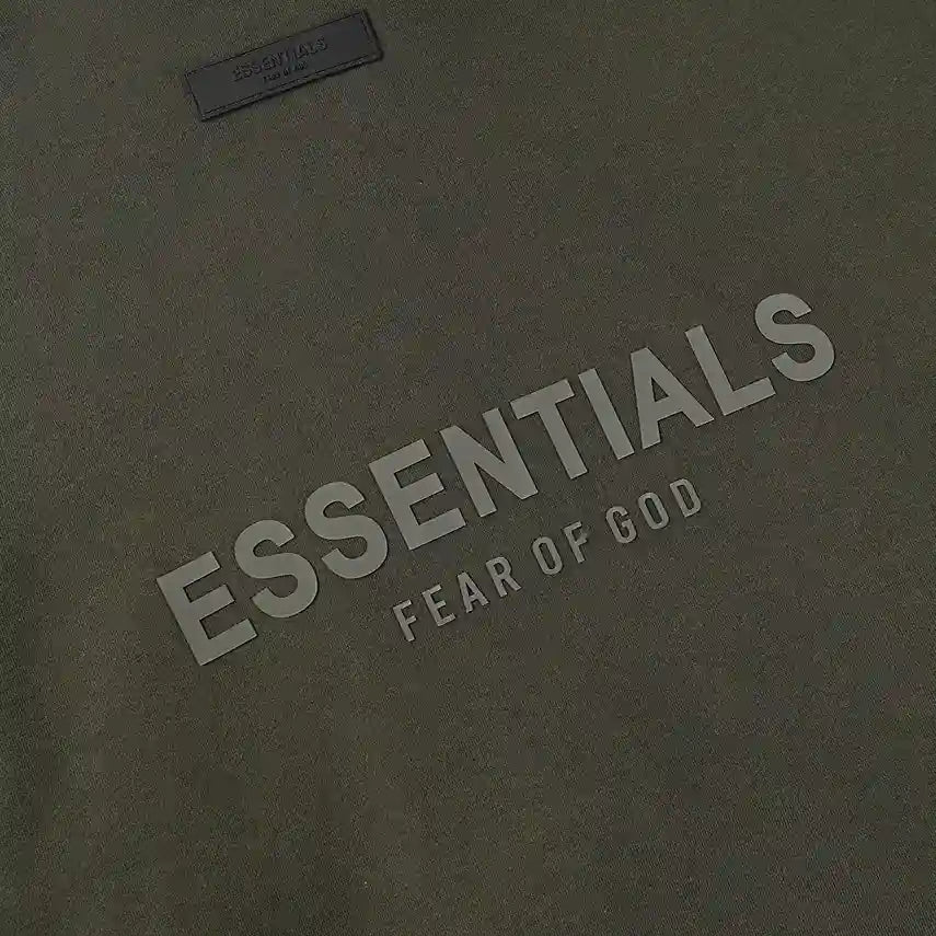 ESSENTIALS Fear Of God Jacket