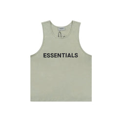 Essentials Ash Grey Tank