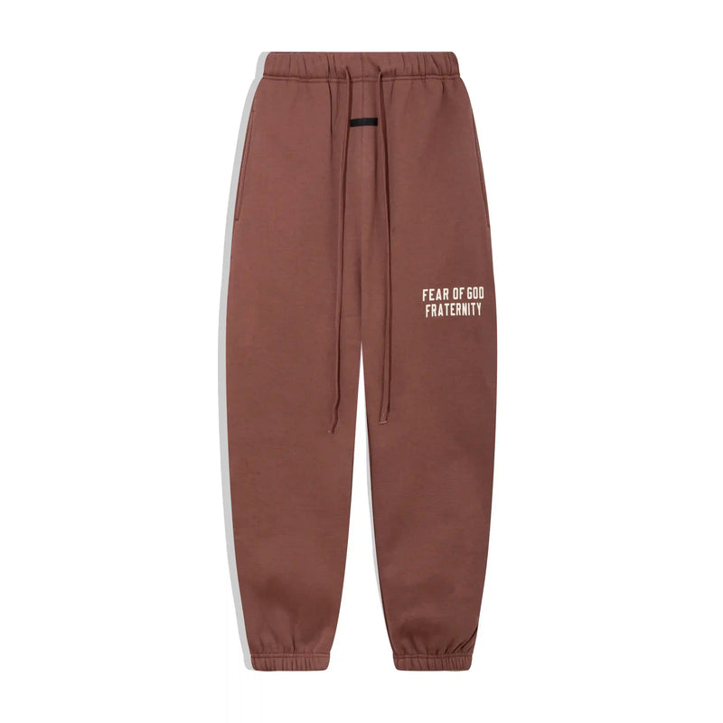 ESSENTIALS Clothing Deep Chestnut Sweatpant
