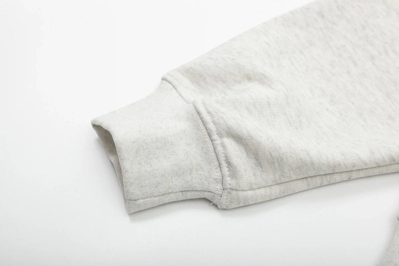 Essentials Clothing Lavender Grey Hoodie
