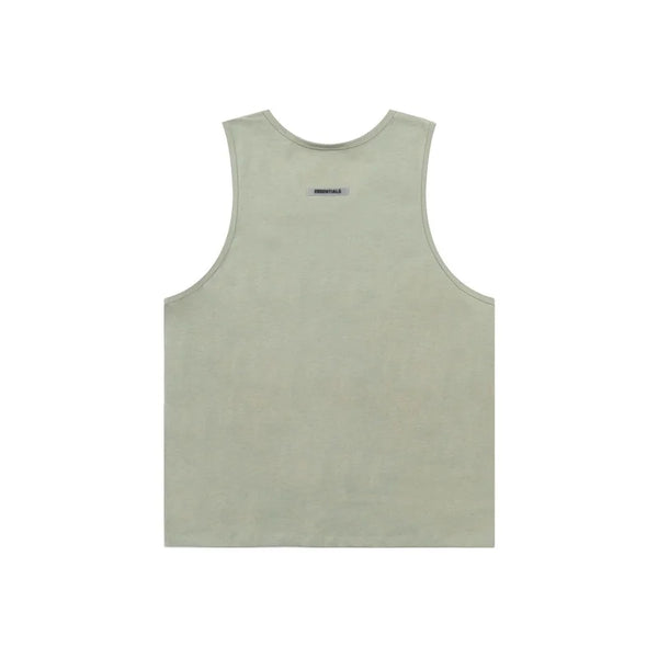 Essentials Ash Grey Tank