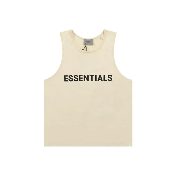 Essentials Beige Tank