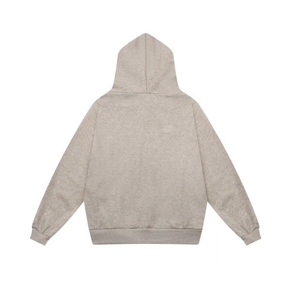 Essentials Fears Of God Ash Hoodie