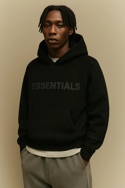 ESSENTIALS Oversized Hoodie