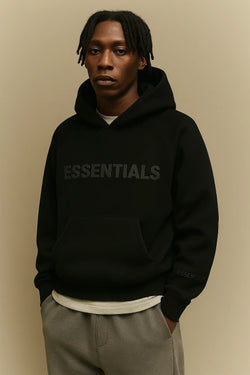 ESSENTIALS Oversized Hoodie