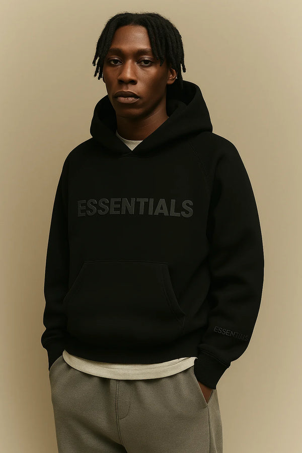 ESSENTIALS Oversized Hoodie