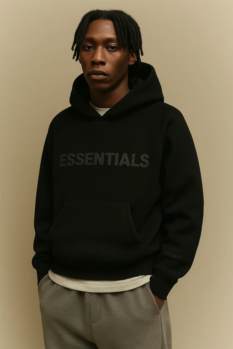 ESSENTIALS Oversized Hoodie