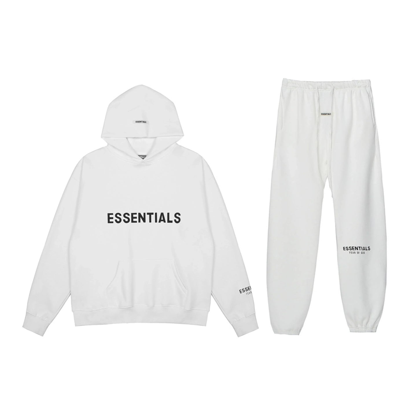 Essentials Fear Of God Tracksuit