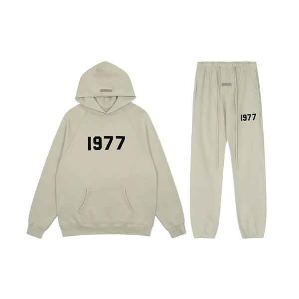 Essentials Fear of God Tracksuit -Essentials Clothing