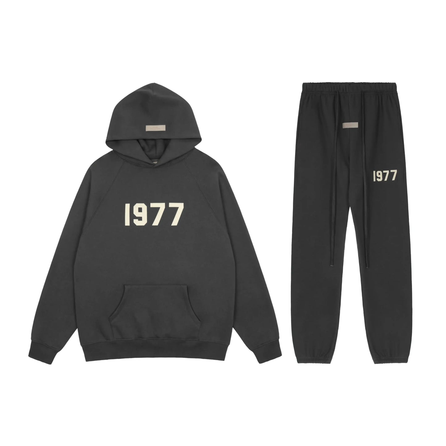 ESSENTIALS Fear Of God Tracksuit-Essentials Clothing