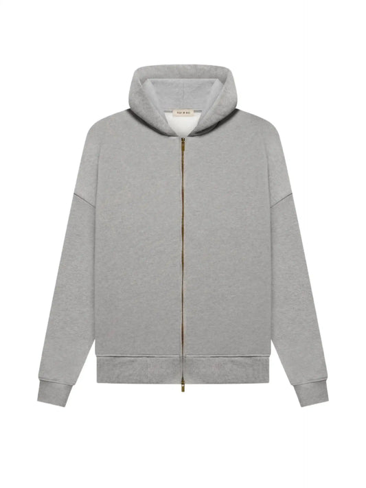 ESSENTIALS Fleece Zip Hoodie