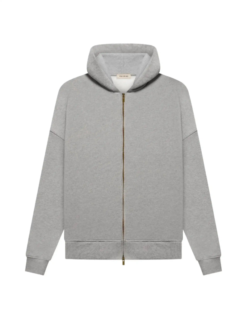 Black Essentials Hoodie - Essentials Clothing