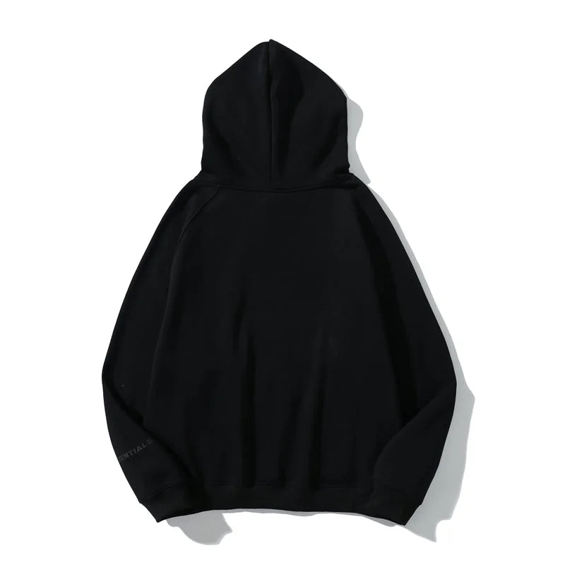 ESSENTIALS Oversized Hoodie