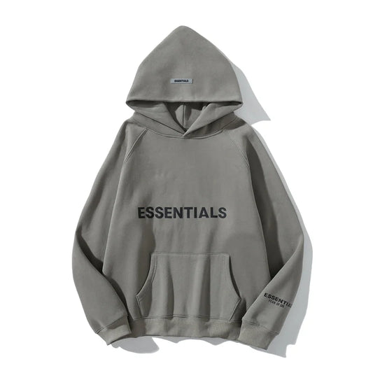 ESSENTIALS Oversized Hoodie