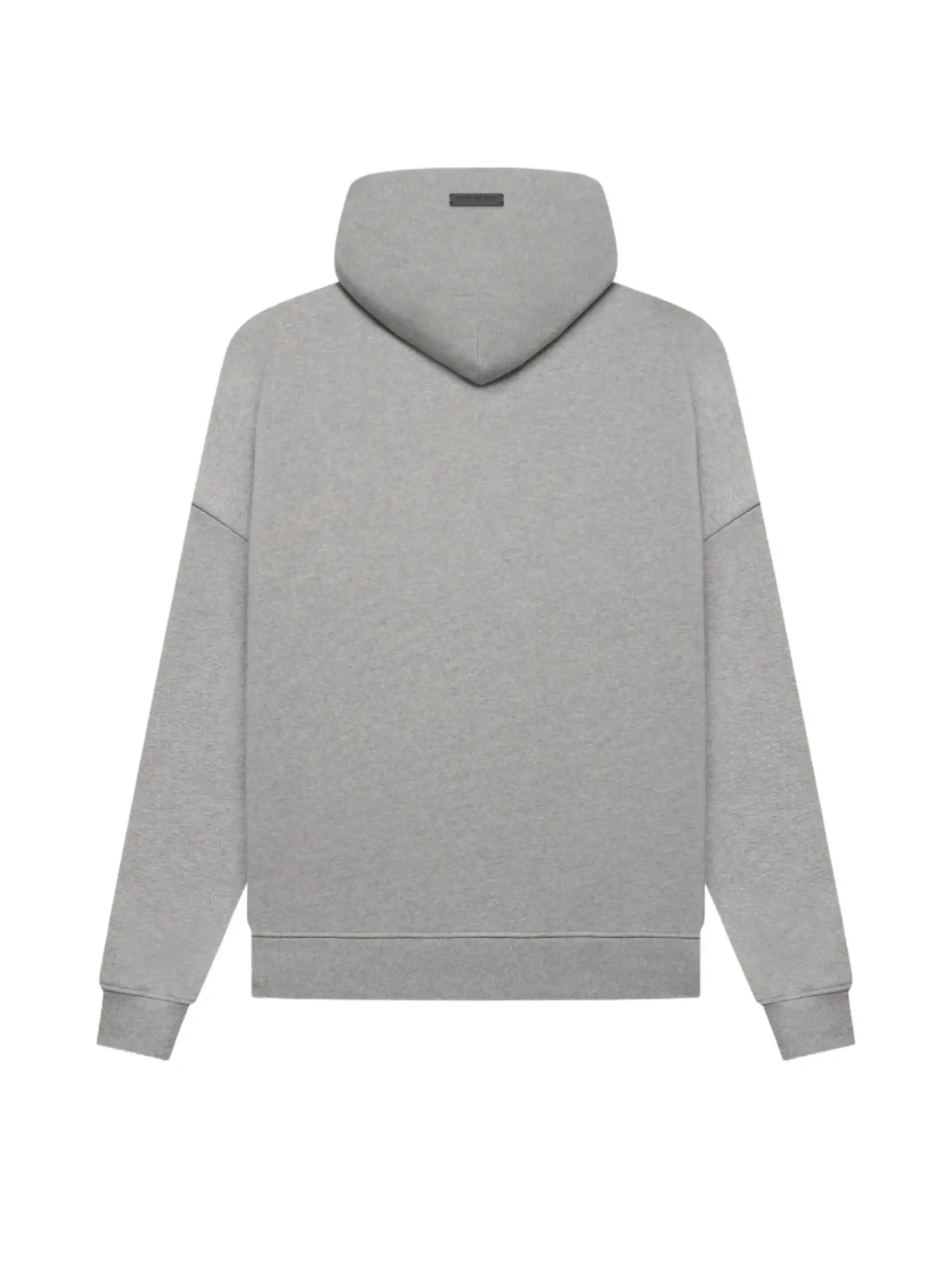 ESSENTIALS Fleece Zip Hoodie-Essentials Clothing