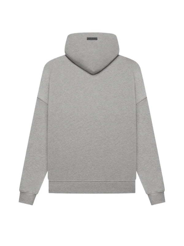 Black Essentials Hoodie - Essentials Clothing