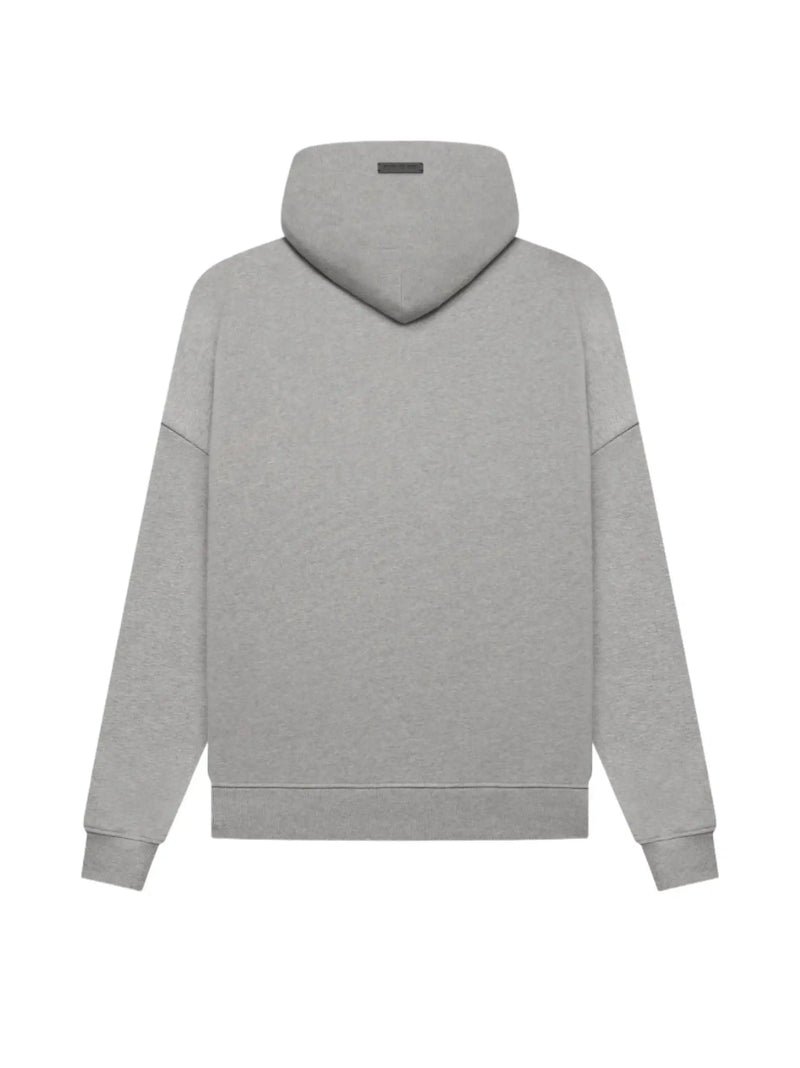 Black Essentials Hoodie - Essentials Clothing