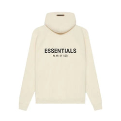 Black Essentials Hoodie - Essentials Clothing