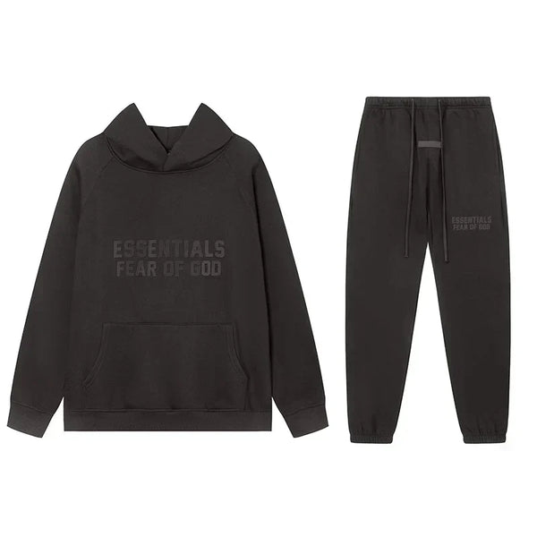 ESSENTIAL Tracksuit - Essentials Jumper Essentials Clothing