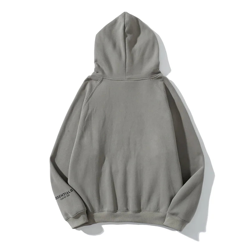 ESSENTIALS Oversized Hoodie