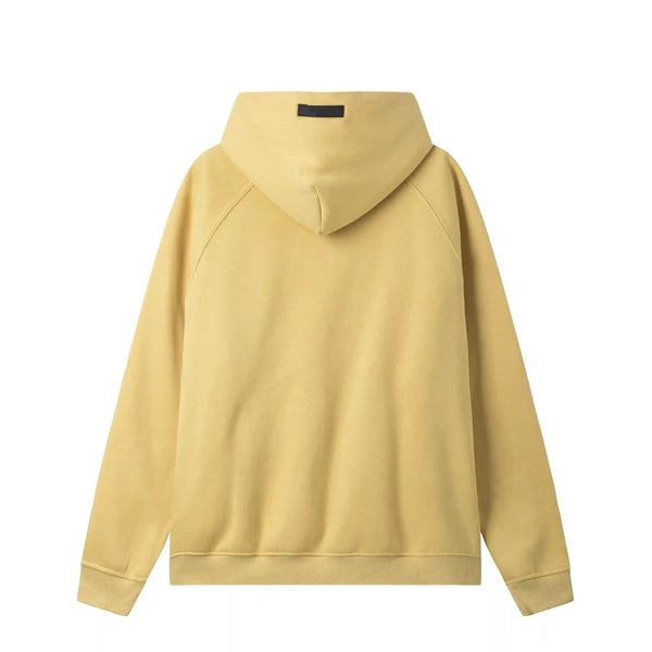 Grey Essentials Hoodie - Essentials Clothing