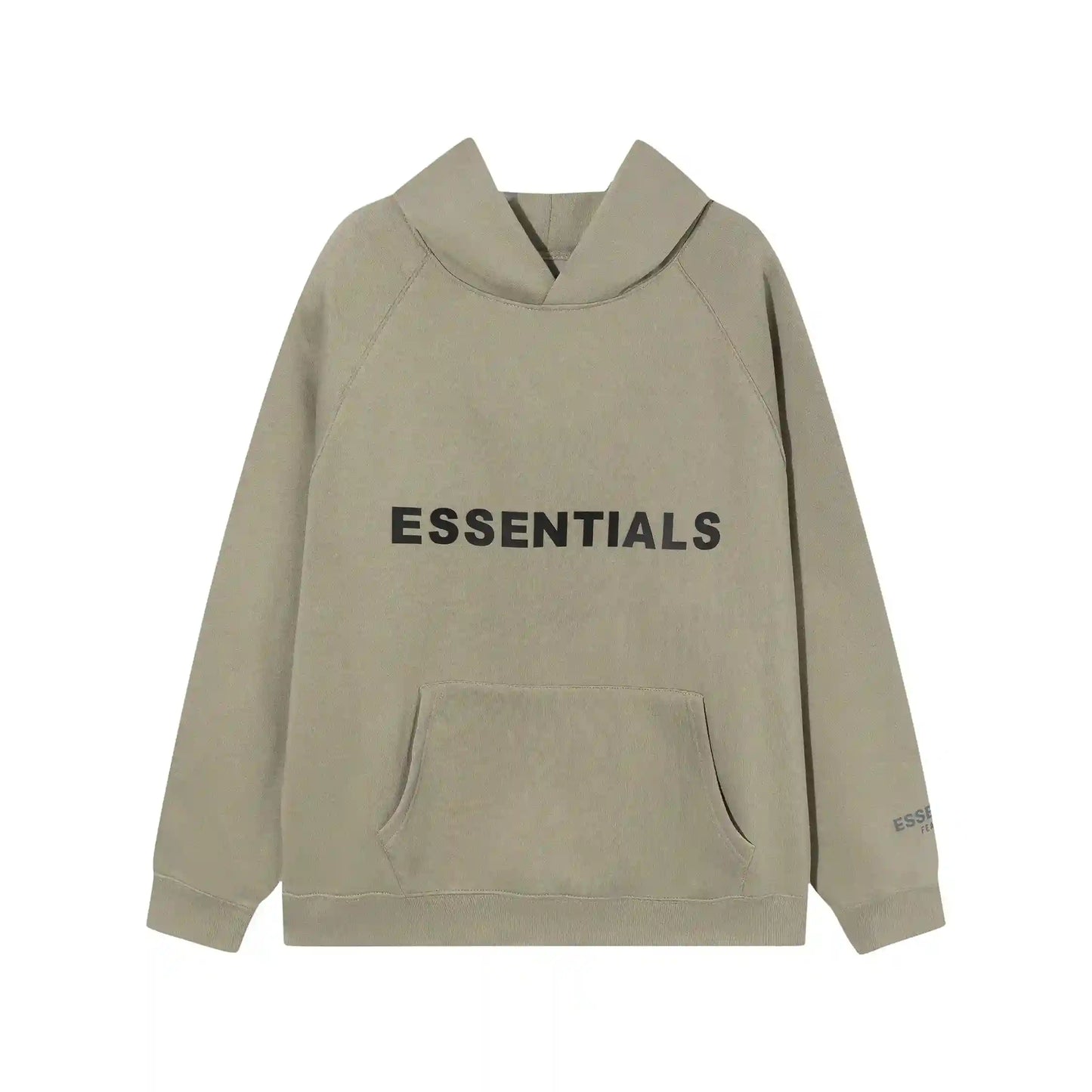 ESSENTIALS Pullover Hoodie